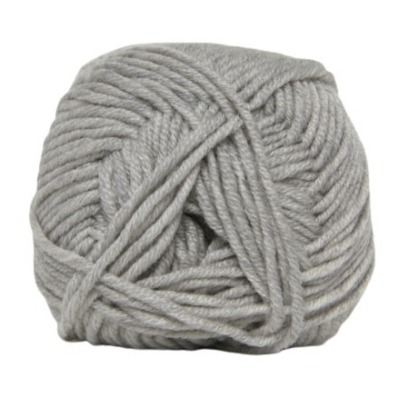 Hjertegarn Extrafine Merino 150 Garn 434 Lysegrå Hjertegarn Extrafine Merino 150 Garn 434 Lysegrå