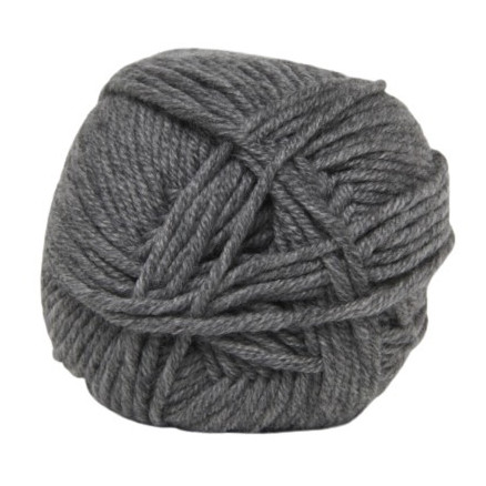 Hjertegarn Extrafine Merino 150 Garn 435 Grå Hjertegarn Extrafine Merino 150 Garn 435 Grå