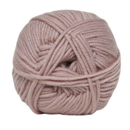 Hjertegarn Extrafine Merino 150 Garn 6995 Støvet Rosa Hjertegarn Extrafine Merino 150 Garn 6995 Støvet Rosa