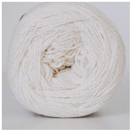 Hjertegarn Organic 350 Garn Farve 4004 Hvid Hjertegarn Organic 350 Garn Farve 4004 Hvid