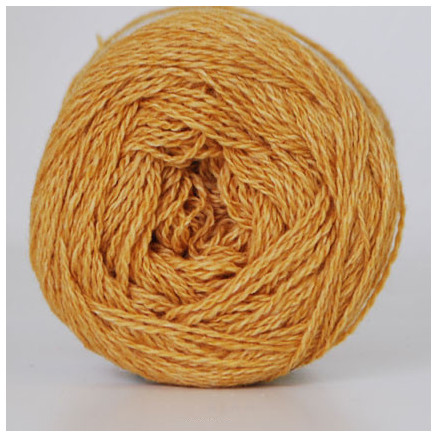 Hjertegarn Organic 350 Garn Farve 4009 Gul Hjertegarn Organic 350 Garn Farve 4009 Gul