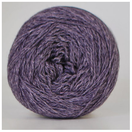 Hjertegarn Organic 350 Garn Farve 4015 Grålilla Hjertegarn Organic 350 Garn Farve 4015 Grålilla