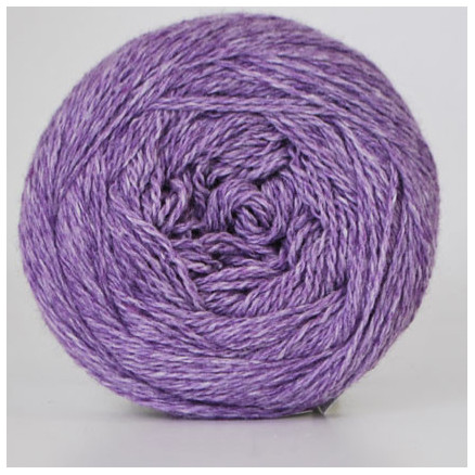 Hjertegarn Organic 350 Garn Farve 4032 Lilla Hjertegarn Organic 350 Garn Farve 4032 Lilla