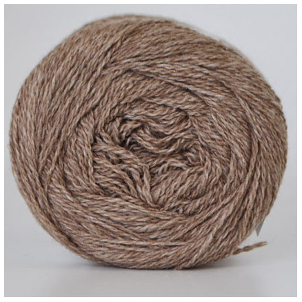 Hjertegarn Organic 350 Garn Farve 4050 Lysebrun Hjertegarn Organic 350 Garn Farve 4050 Lysebrun