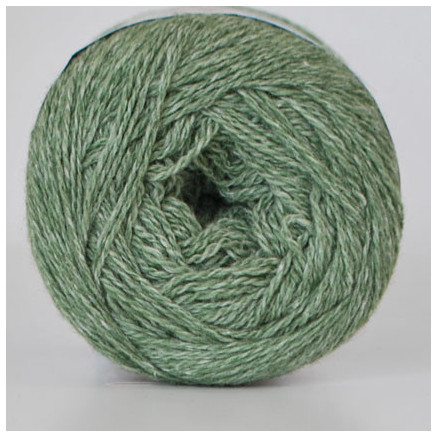 Hjertegarn Organic 350 Garn Farve 4109 Lysegrøn Hjertegarn Organic 350 Garn Farve 4109 Lysegrøn