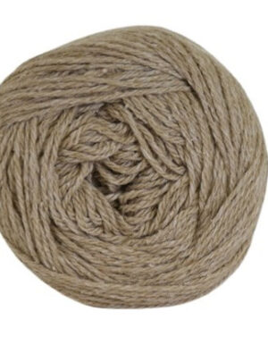 Hjertegarn Organic Trio Garn 5007 Sand