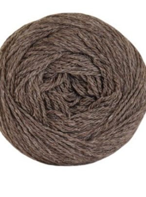Hjertegarn Organic Trio Garn 5009 Brun