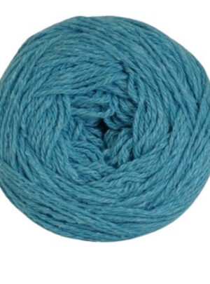 Hjertegarn Organic Trio Garn 5010 Lys Petrol