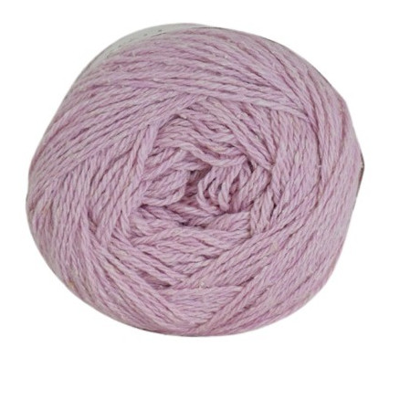 Hjertegarn Organic Trio Garn 5015 Lyserød Hjertegarn Organic Trio Garn 5015 Lyserød
