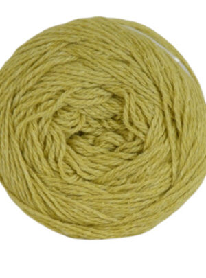 Hjertegarn Organic Trio Garn 5019 Karry