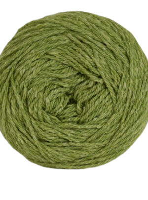 Hjertegarn Organic Trio Garn 5020 Grøn