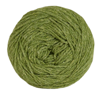 Hjertegarn Organic Trio Garn 5020 Grøn Hjertegarn Organic Trio Garn 5020 Grøn