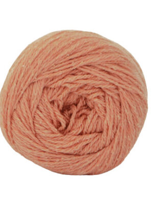 Hjertegarn Organic Trio Garn 5024 Lys Laks