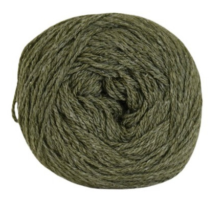 Hjertegarn Organic Trio Garn 5027 Mørkegrøn Hjertegarn Organic Trio Garn 5027 Mørkegrøn