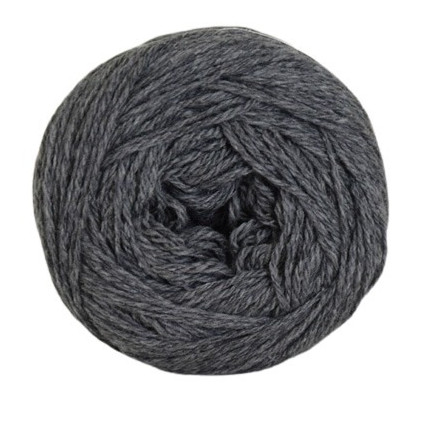 Hjertegarn Organic Trio Garn 5032 Grå Hjertegarn Organic Trio Garn 5032 Grå