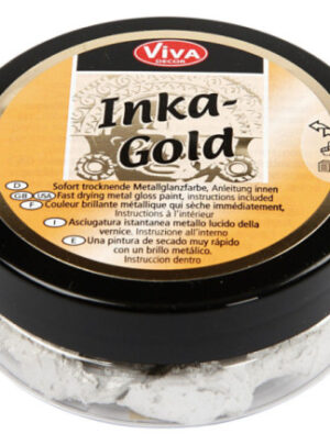 Inka Gold, platin, 50ml/ 1 ds.