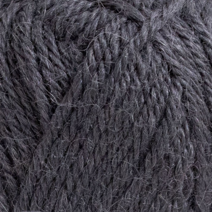 Järbo Alpaca Garn 303 Grå Nat Ugle Järbo Alpaca Garn 303 Grå Nat Ugle