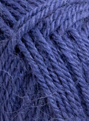 Järbo Alpaca Garn 309 Marine Blå