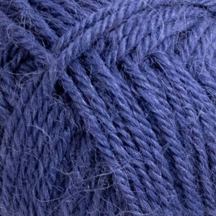 Järbo Alpaca Garn 309 Marine Blå Järbo Alpaca Garn 309 Marine Blå