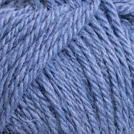 Järbo Alpaca Garn 310 Blå Skifer Järbo Alpaca Garn 310 Blå Skifer