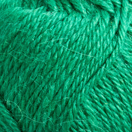 Järbo Alpaca Garn 312 Grøn Græs Järbo Alpaca Garn 312 Grøn Græs