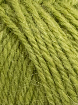 Järbo Alpaca Garn 315 Grøn Kameleon