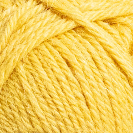Järbo Alpaca Garn 318 Gul Primula Järbo Alpaca Garn 318 Gul Primula