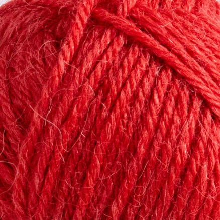 Järbo Alpaca Garn 321 Rød Chilli Järbo Alpaca Garn 321 Rød Chilli