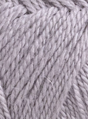 Järbo Alpaca Silke Garn 502 Silver Lining