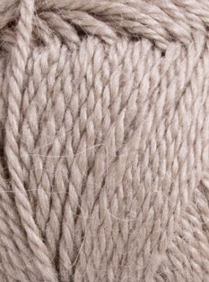 Järbo Alpaca Silke Garn 505 Beige Klit