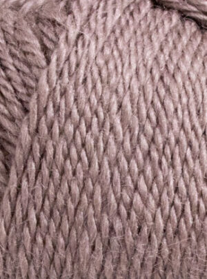 Järbo Alpaca Silke Garn 506 Brun Dromedar