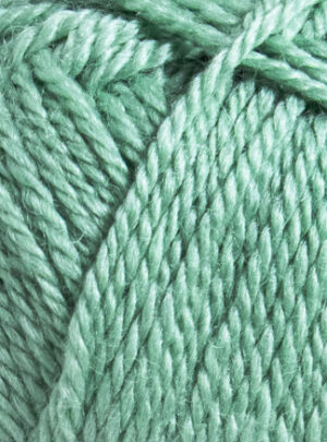Järbo Alpaca Silke Garn 518 Mint Fryd