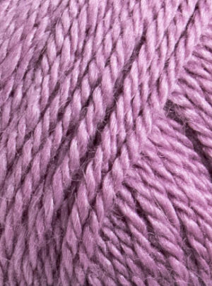 Järbo Alpaca Silke Garn 521 Blomme
