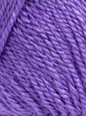 Järbo Alpaca Silke Garn 522 Lilla Allium