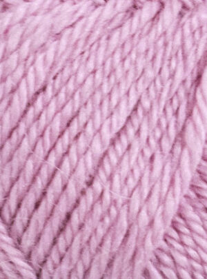 Järbo Alpaca Silke Garn 523 Pink Blomsterblad