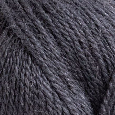 Järbo Fin Alpaca Garn 153 Grå Nat Ugle Järbo Fin Alpaca Garn 153 Grå Nat Ugle