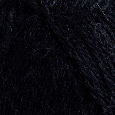 Järbo Fin Alpaca Garn 155 Sort Ravn Järbo Fin Alpaca Garn 155 Sort Ravn