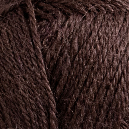 Järbo Fin Alpaca Garn 157 Brun Grankogle Järbo Fin Alpaca Garn 157 Brun Grankogle
