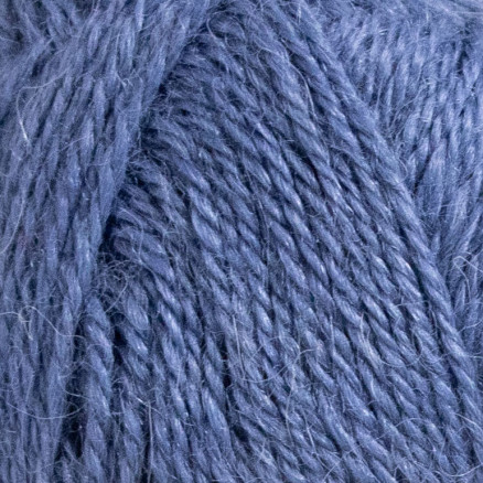 Järbo Fin Alpaca Garn 160 Blå Skifer Järbo Fin Alpaca Garn 160 Blå Skifer
