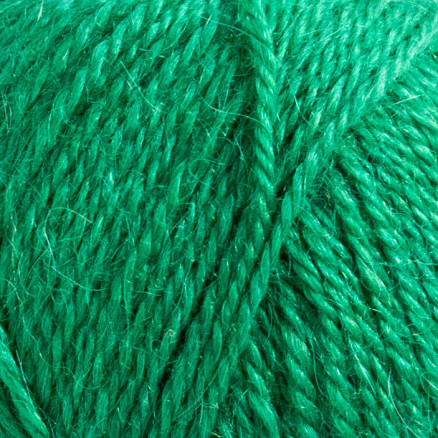 Järbo Fin Alpaca Garn 162 Grøn Græs Järbo Fin Alpaca Garn 162 Grøn Græs