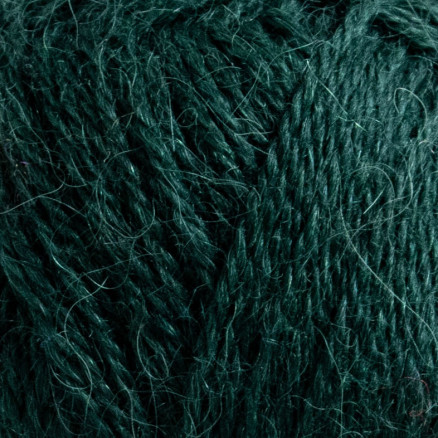 Järbo Fin Alpaca Garn 163 Dyb Grøn Järbo Fin Alpaca Garn 163 Dyb Grøn