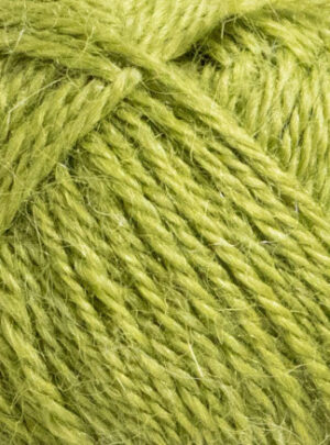 Järbo Fin Alpaca Garn 165 Grøn Cameleon