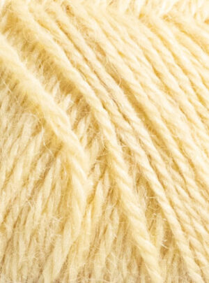 Järbo Fin Alpaca Garn 167 Gul Solstråle