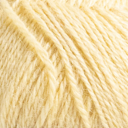 Järbo Fin Alpaca Garn 167 Gul Solstråle Järbo Fin Alpaca Garn 167 Gul Solstråle