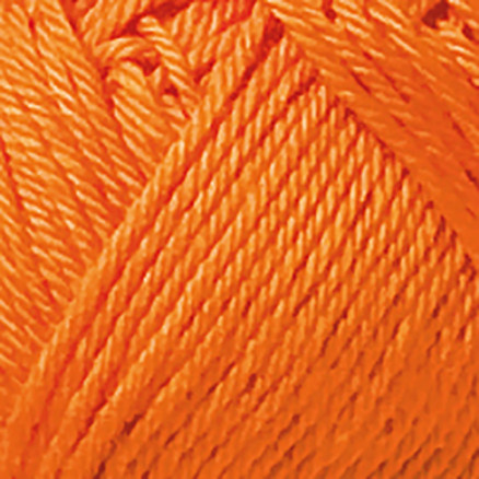 Järbo Minibomull Garn 71015 Orange 10g Järbo Minibomull Garn 71015 Orange 10g