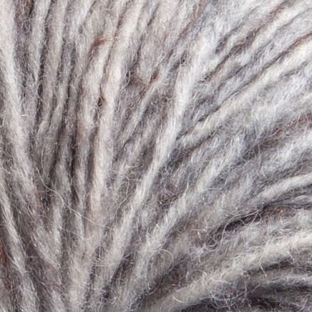 Järbo Select No.5 Botanically Dyed Alpaca Blend Garn 09 Grå Järbo Select No.5 Botanically Dyed Alpaca Blend Garn 09 Grå