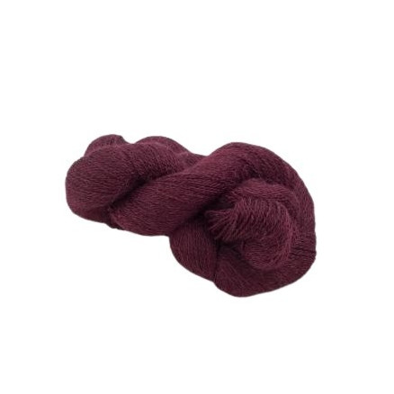 Kremke Soul Wool Baby Alpaca Lace 010-4718 Vinrød Kremke Soul Wool Baby Alpaca Lace 010-4718 Vinrød