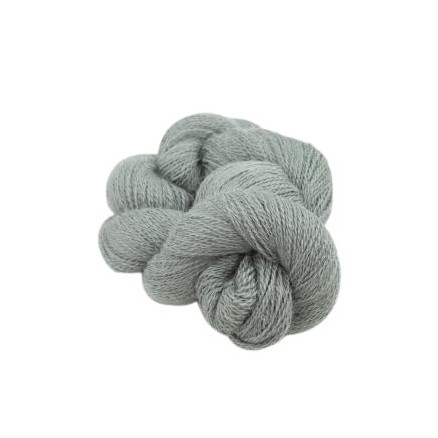 Kremke Soul Wool Baby Alpaca Lace 012-33 Grågrøn Kremke Soul Wool Baby Alpaca Lace 012-33 Grågrøn