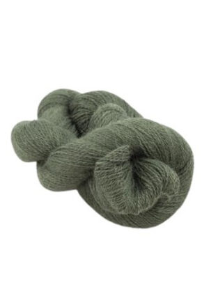 Kremke Soul Wool Baby Alpaca Lace 013-36 Skovgrøn
