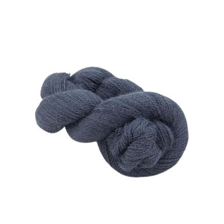 Kremke Soul Wool Baby Alpaca Lace 016-27 Indigo Kremke Soul Wool Baby Alpaca Lace 016-27 Indigo